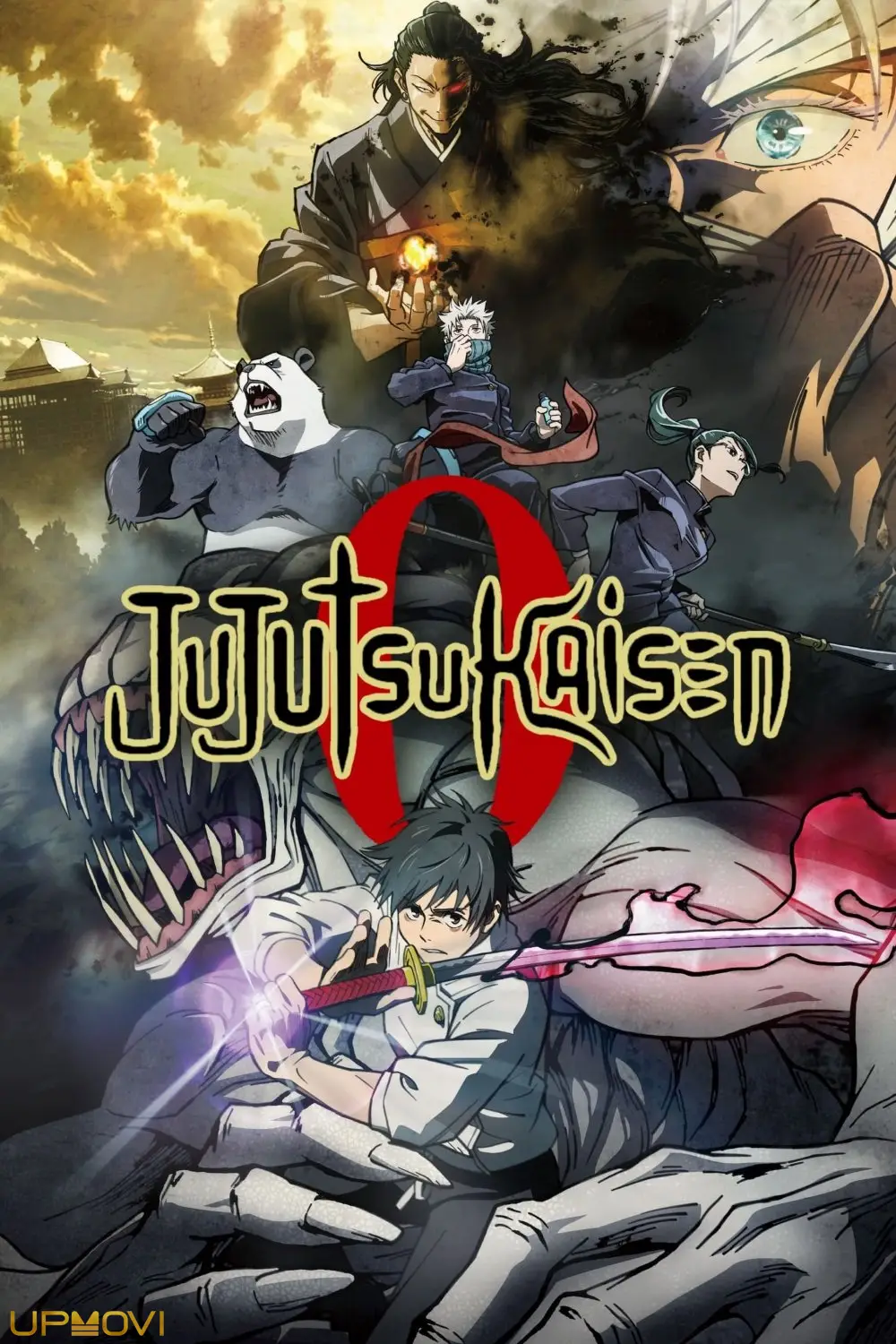 Jujutsu Kaisen 0