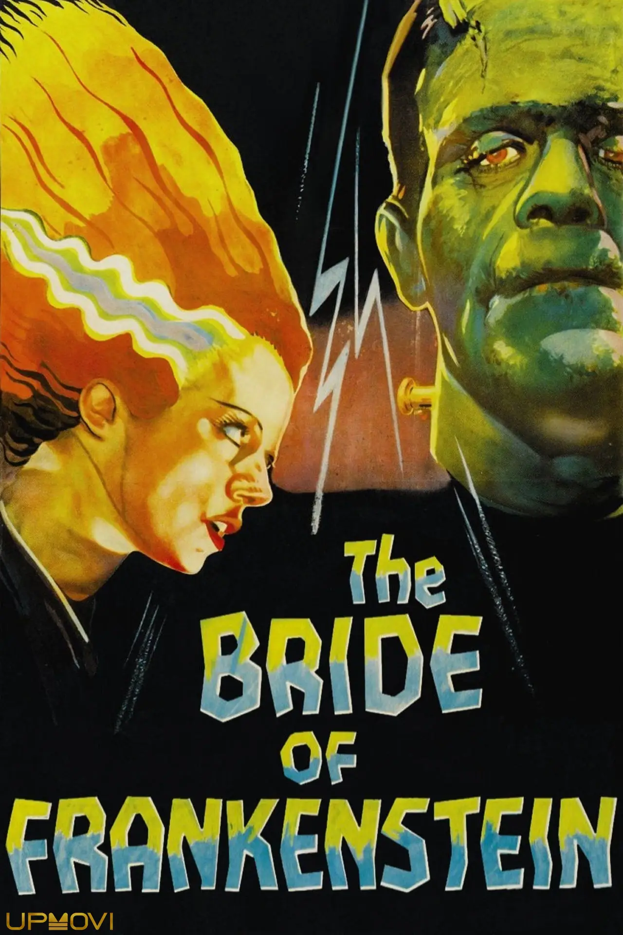 Bride of Frankenstein