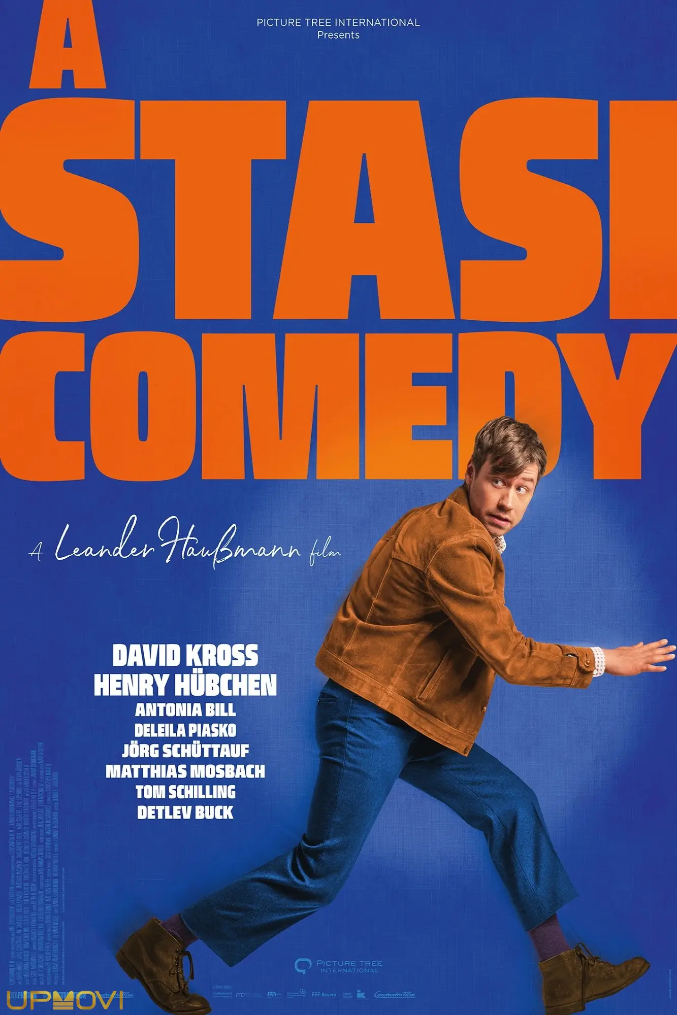 A Stasi Comedy
