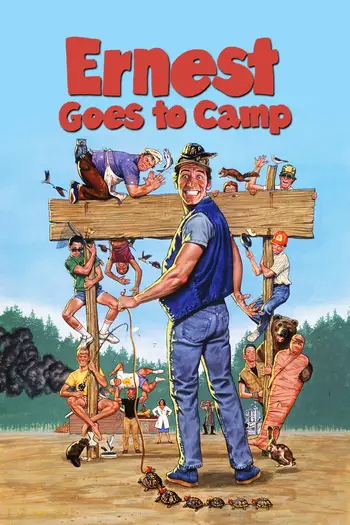 Ernest Goes to Camp