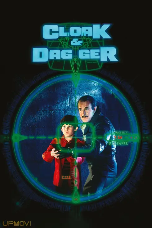 Cloak & Dagger