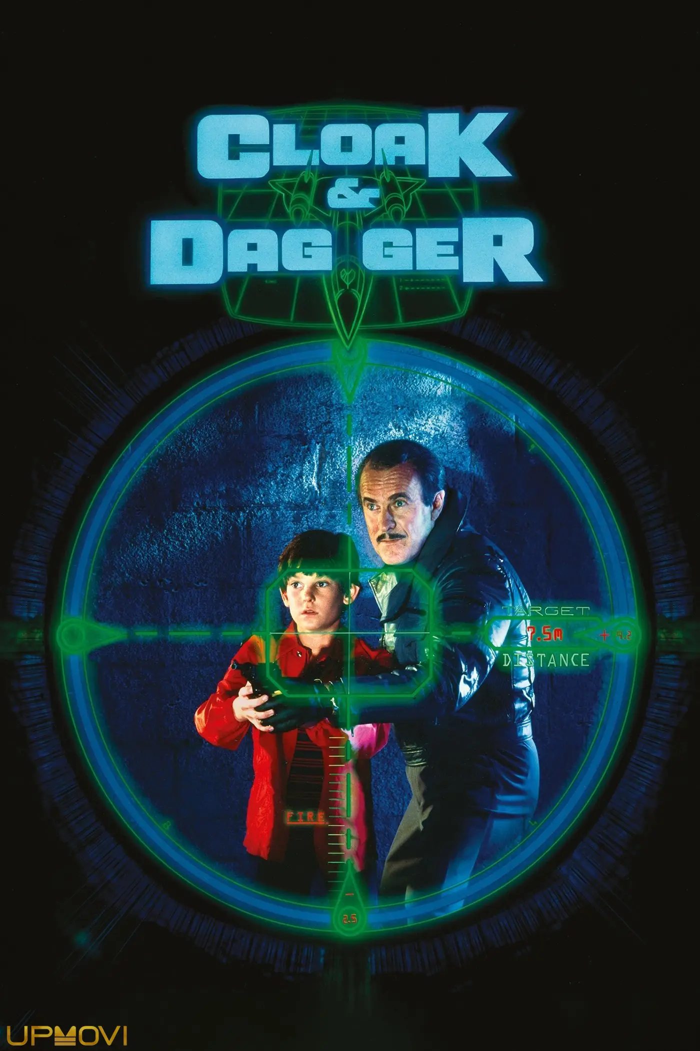 Cloak & Dagger