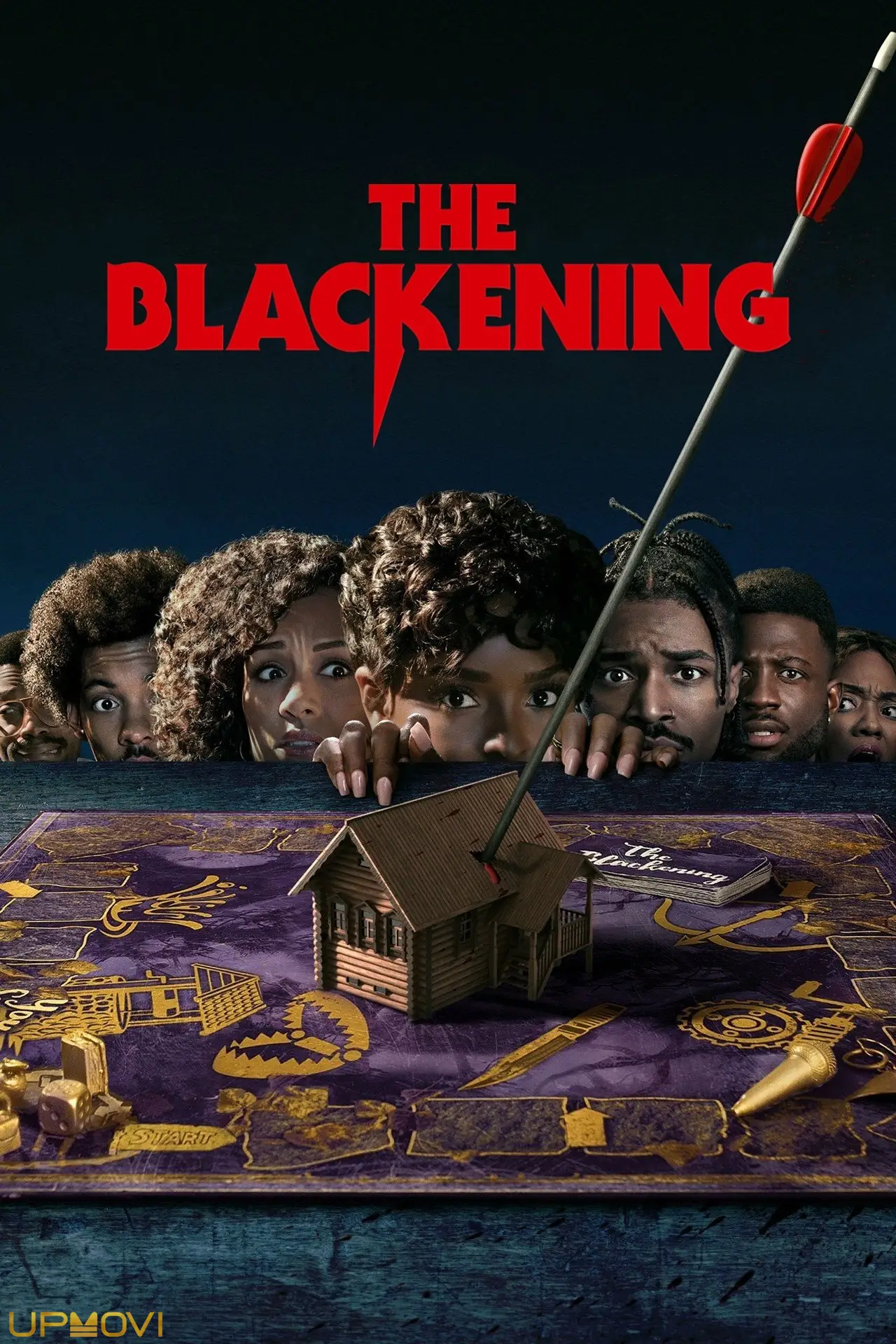 The Blackening