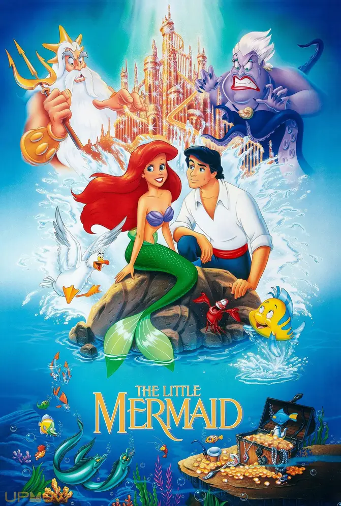 The Little Mermaid