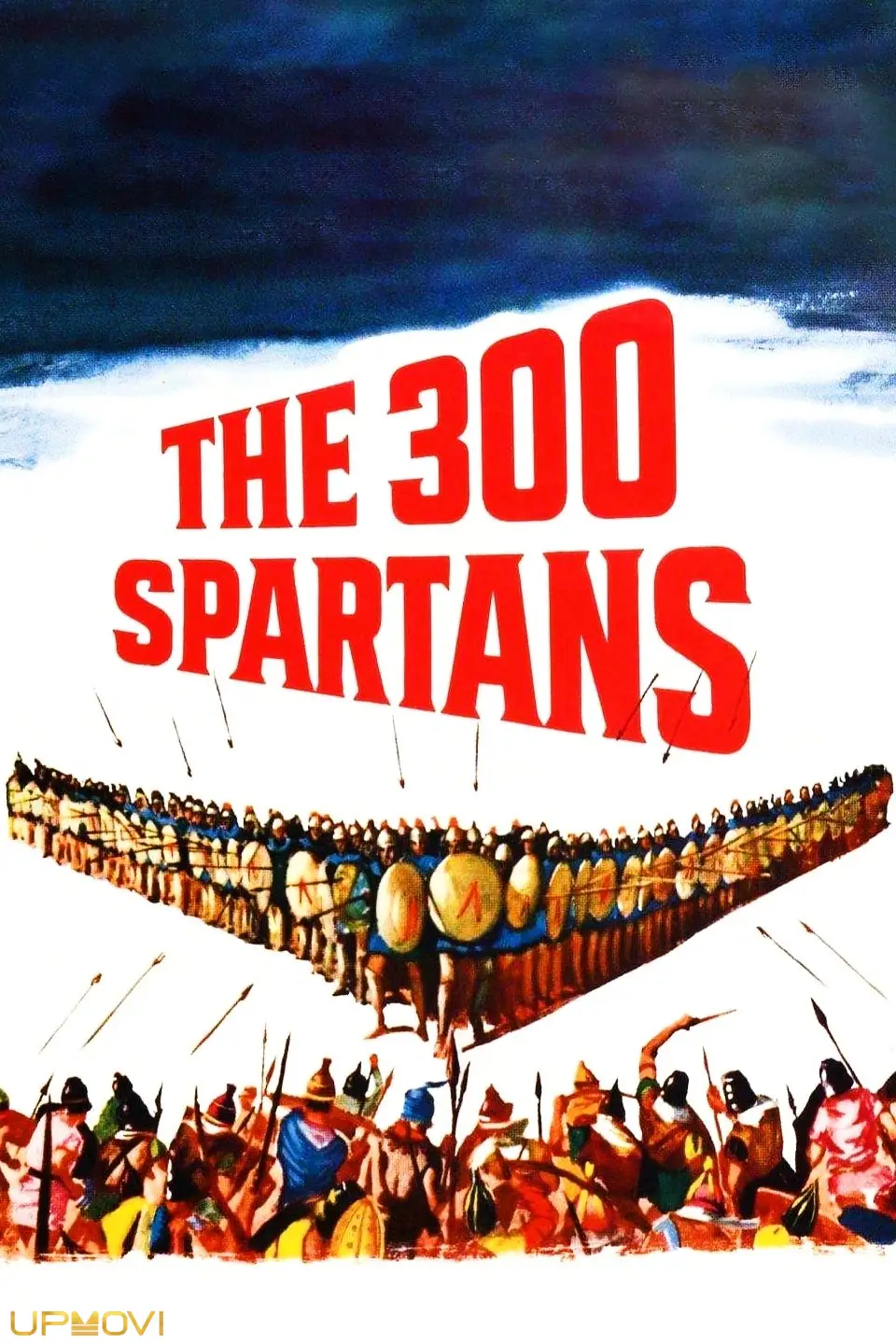 The 300 Spartans