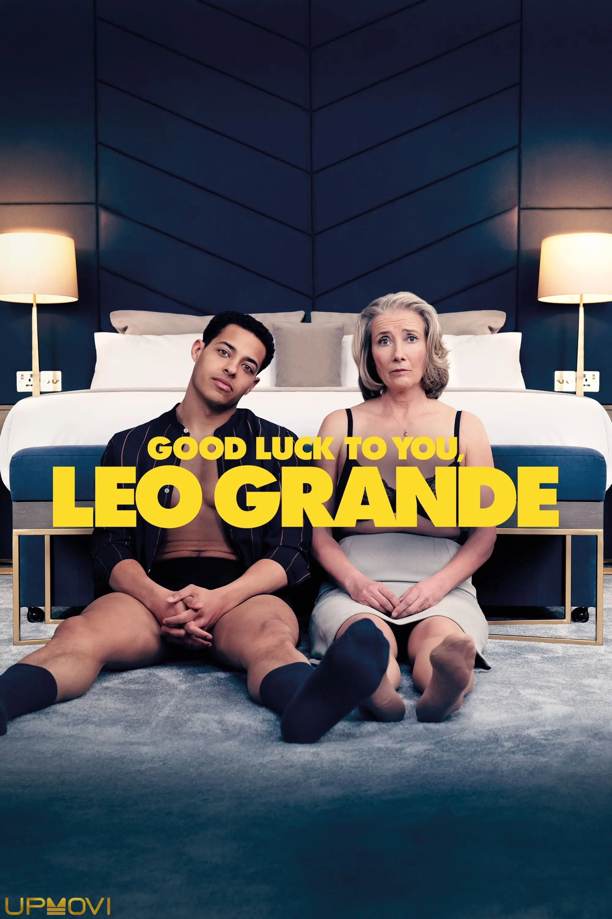 Good Luck to You, Leo Grande