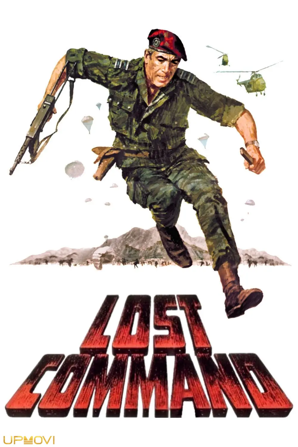 Lost Command