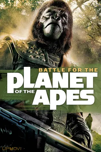 Battle for the Planet of the Apes