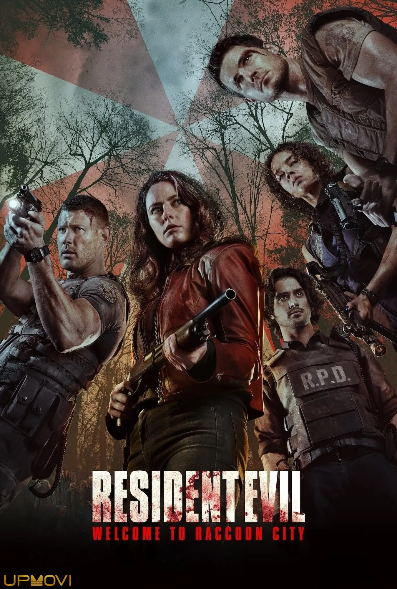 Resident Evil: Welcome to Raccoon City