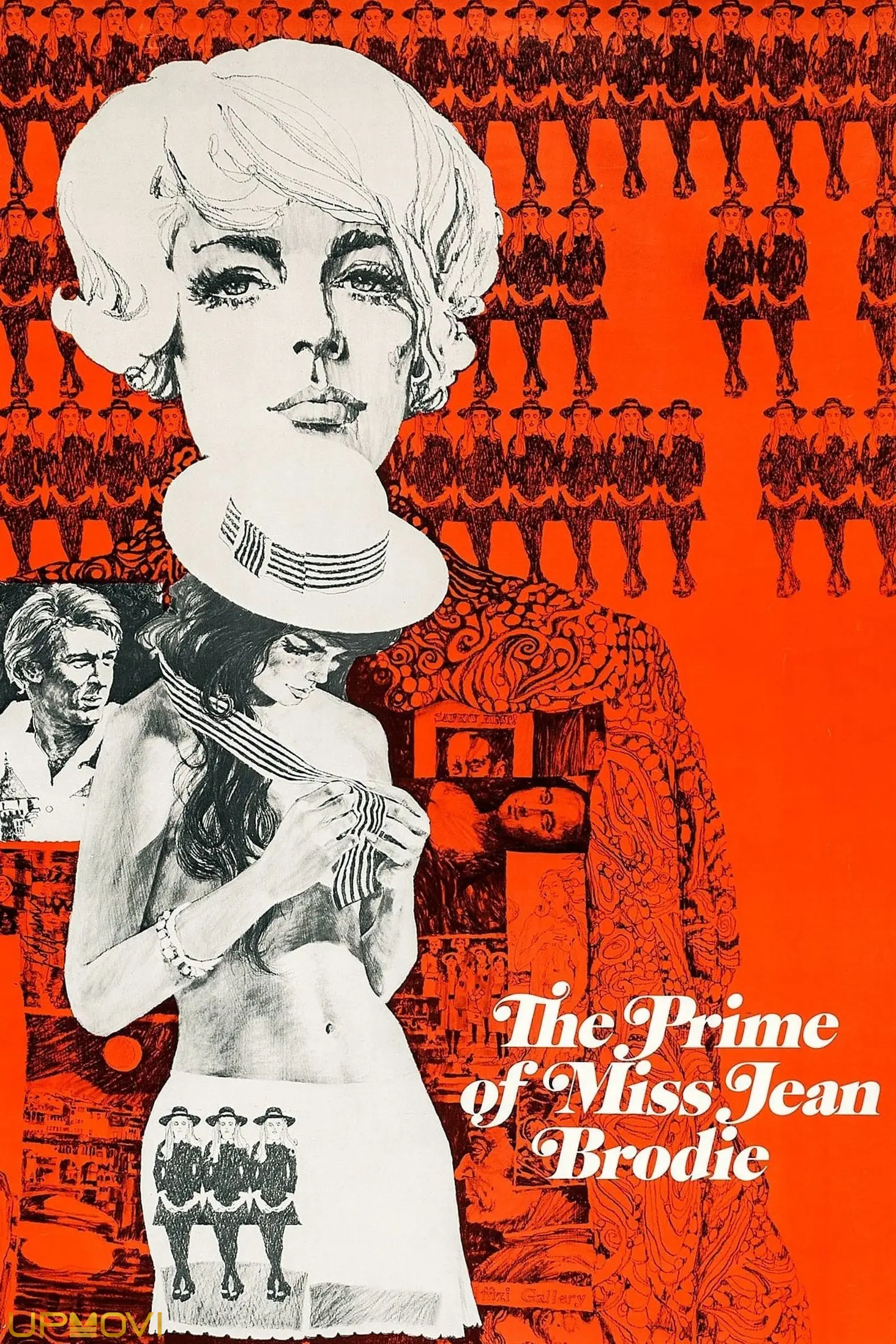 The Prime of Miss Jean Brodie