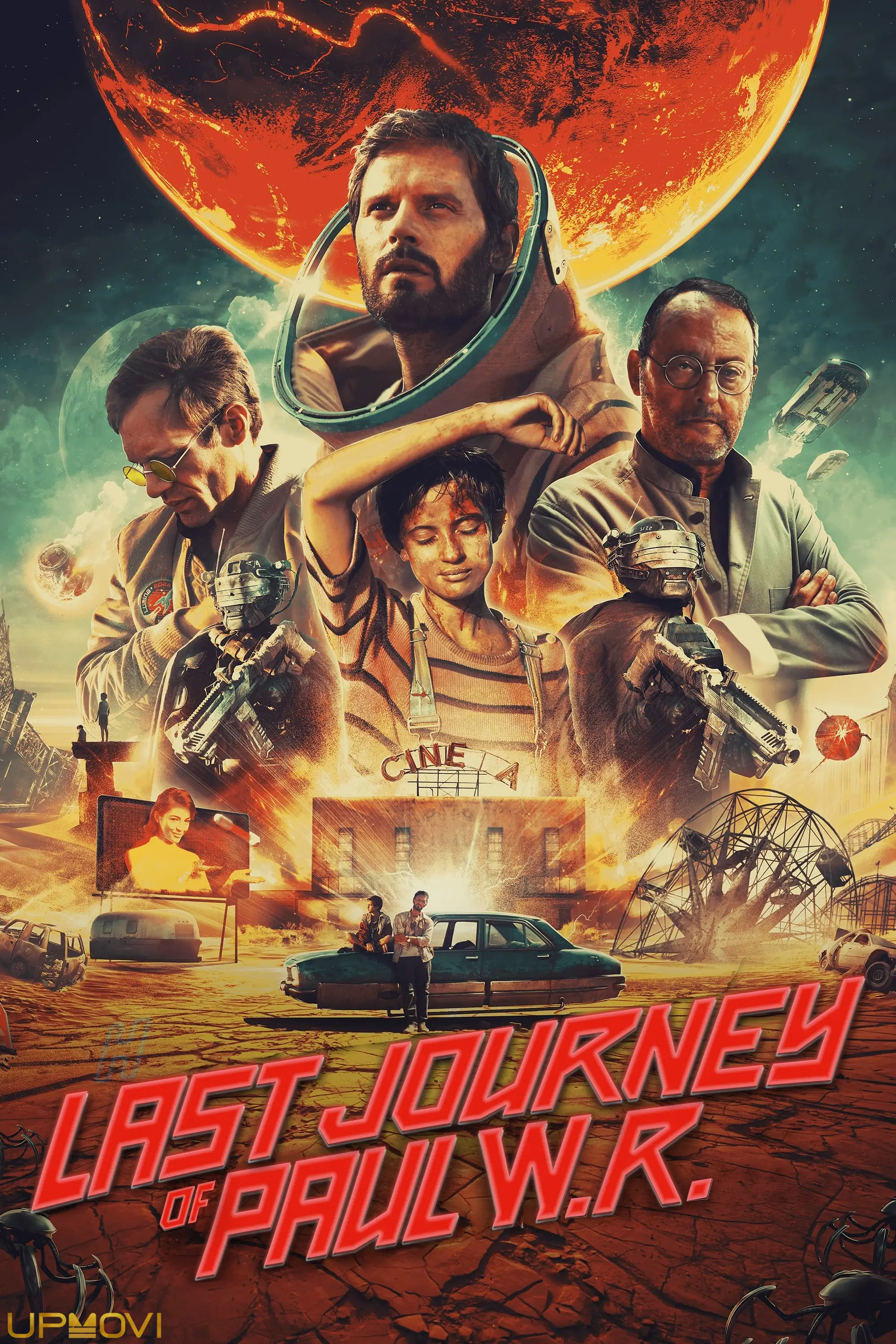 The Last Journey