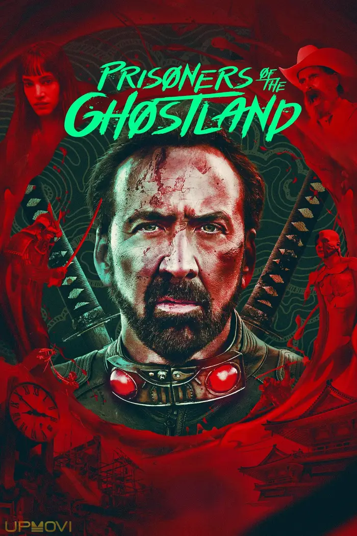 Prisoners of the Ghostland