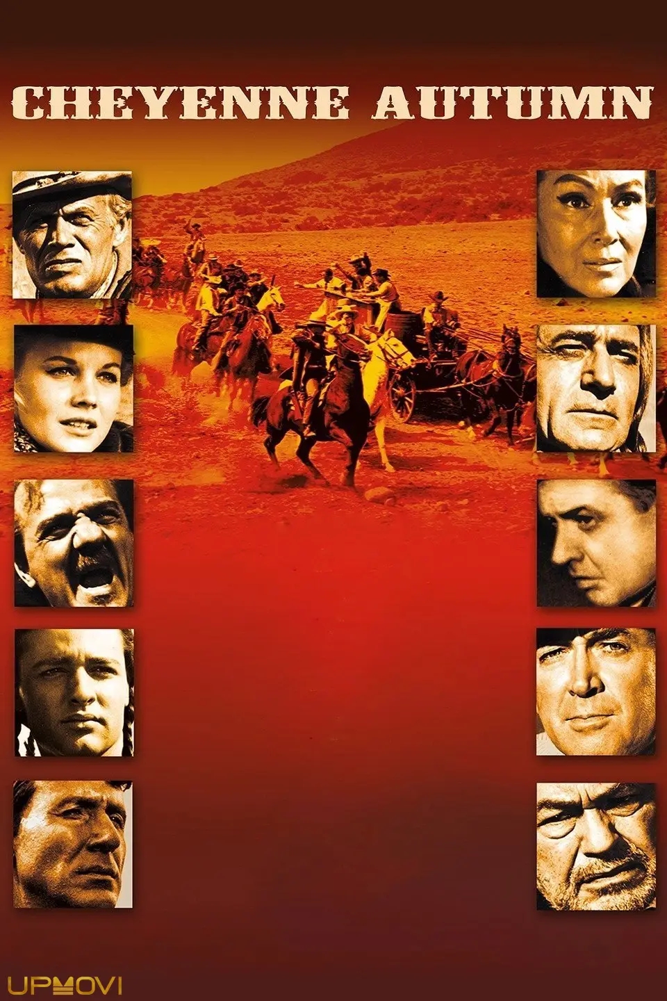 Cheyenne Autumn