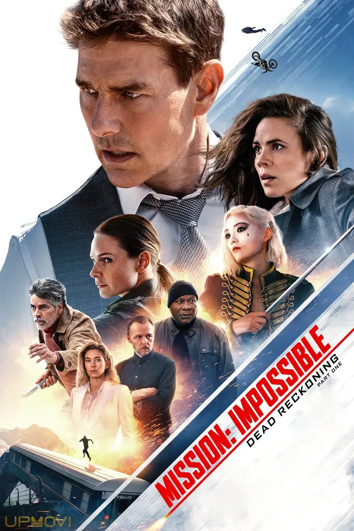 Mission: Impossible - Dead Reckoning Part One