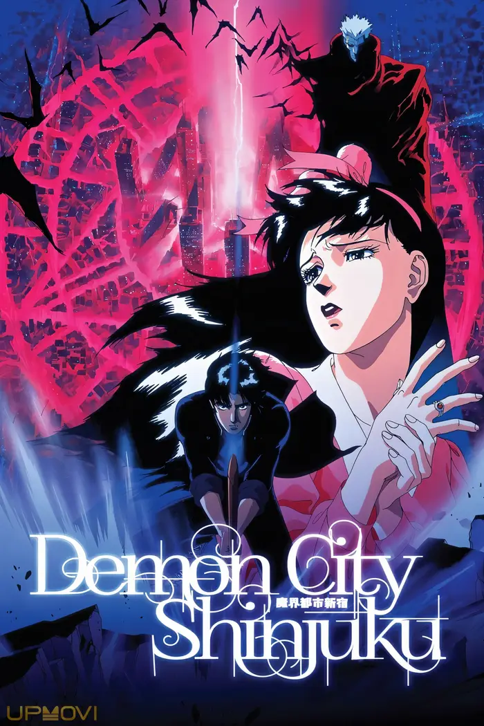 Demon City Shinjuku