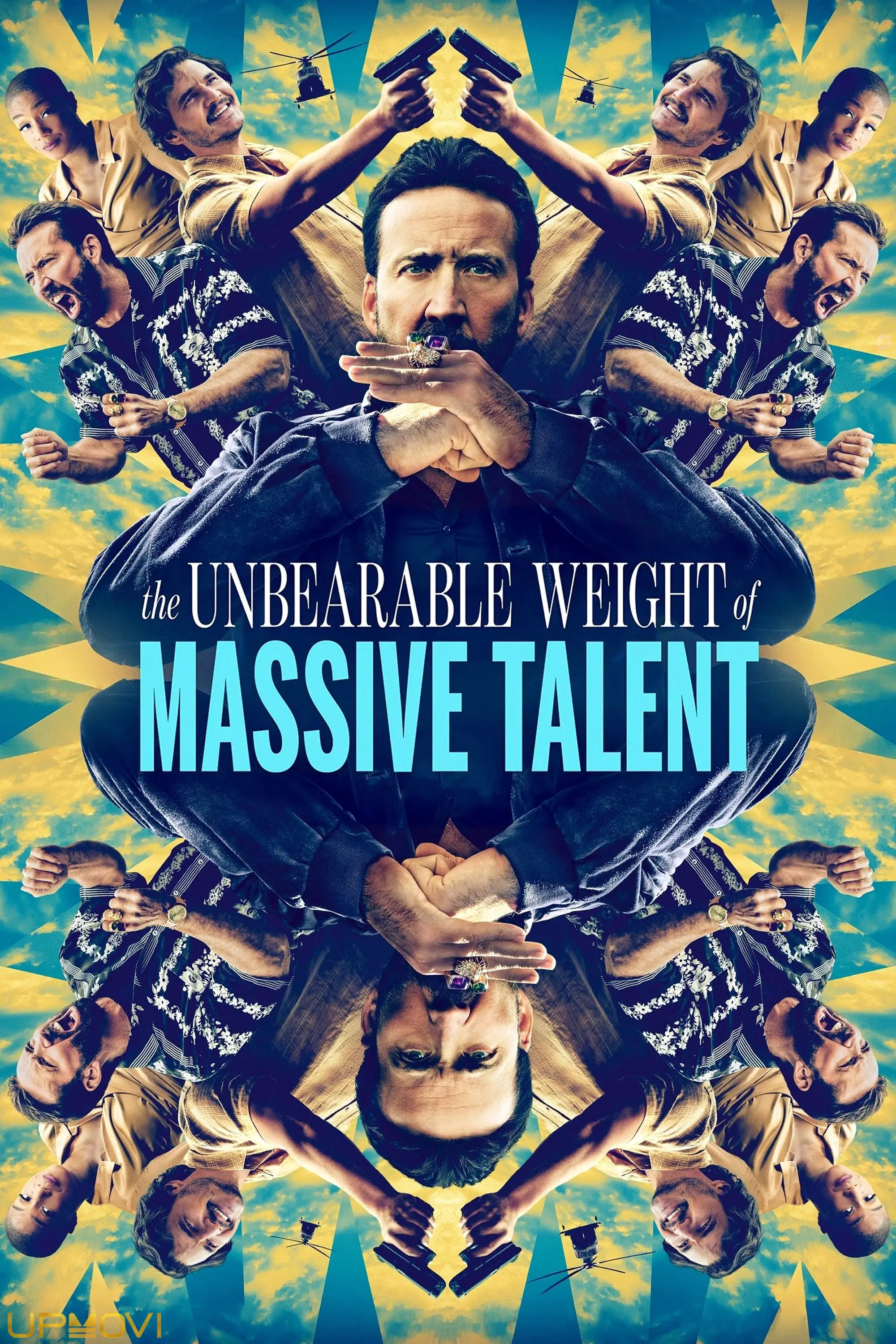 The Unbearable Weight of Massive Talent