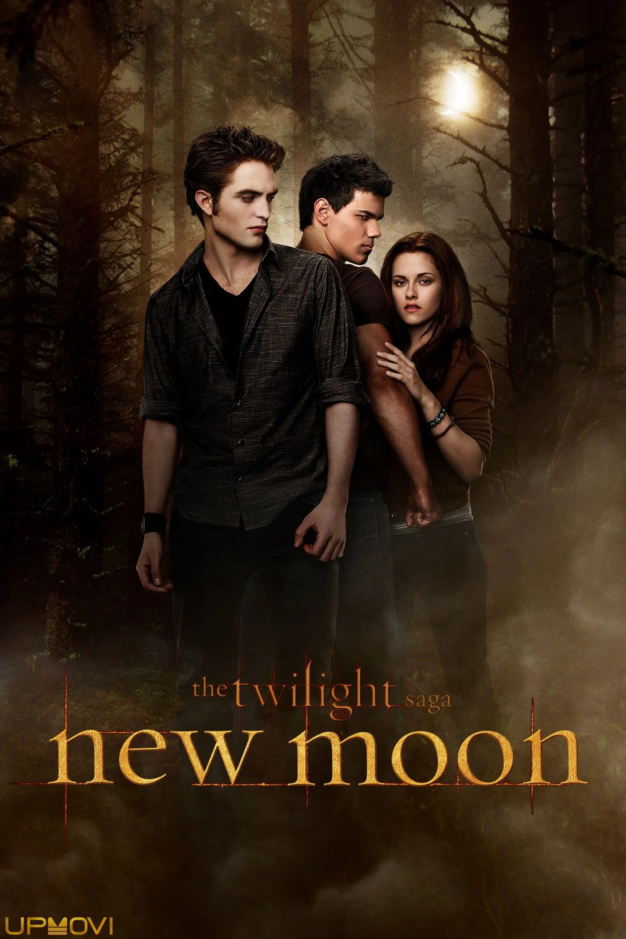 The Twilight Saga: New Moon
