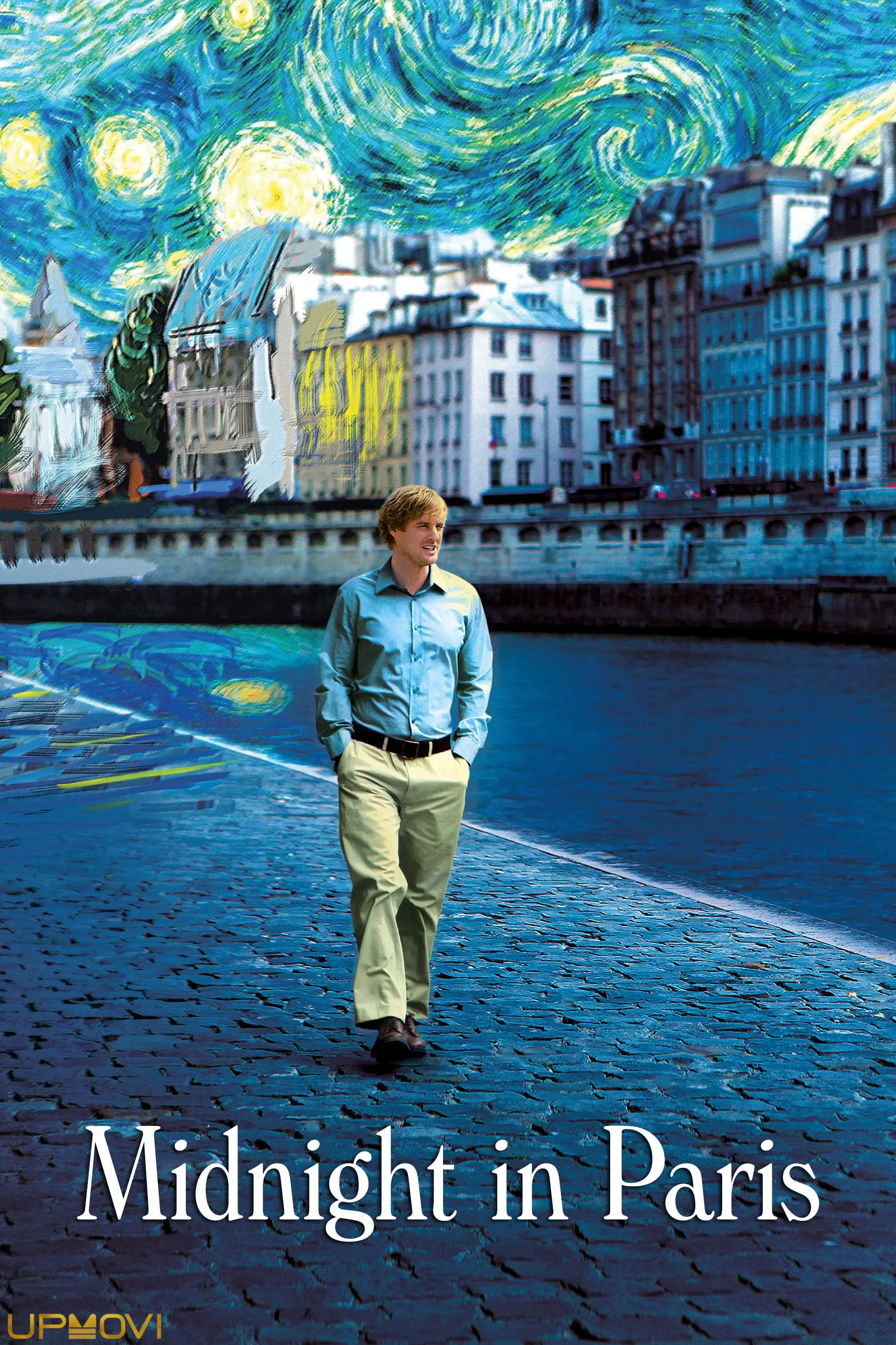 Midnight in Paris