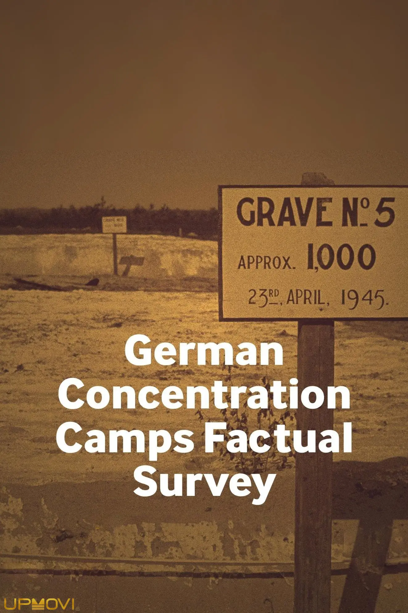 German Concentration Camps Factual Survey