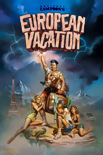 National Lampoon's European Vacation