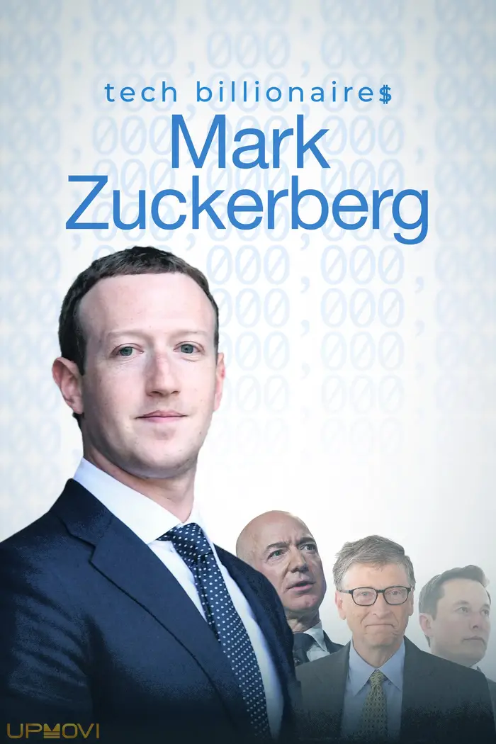 Tech Billionaires: Mark Zuckerberg