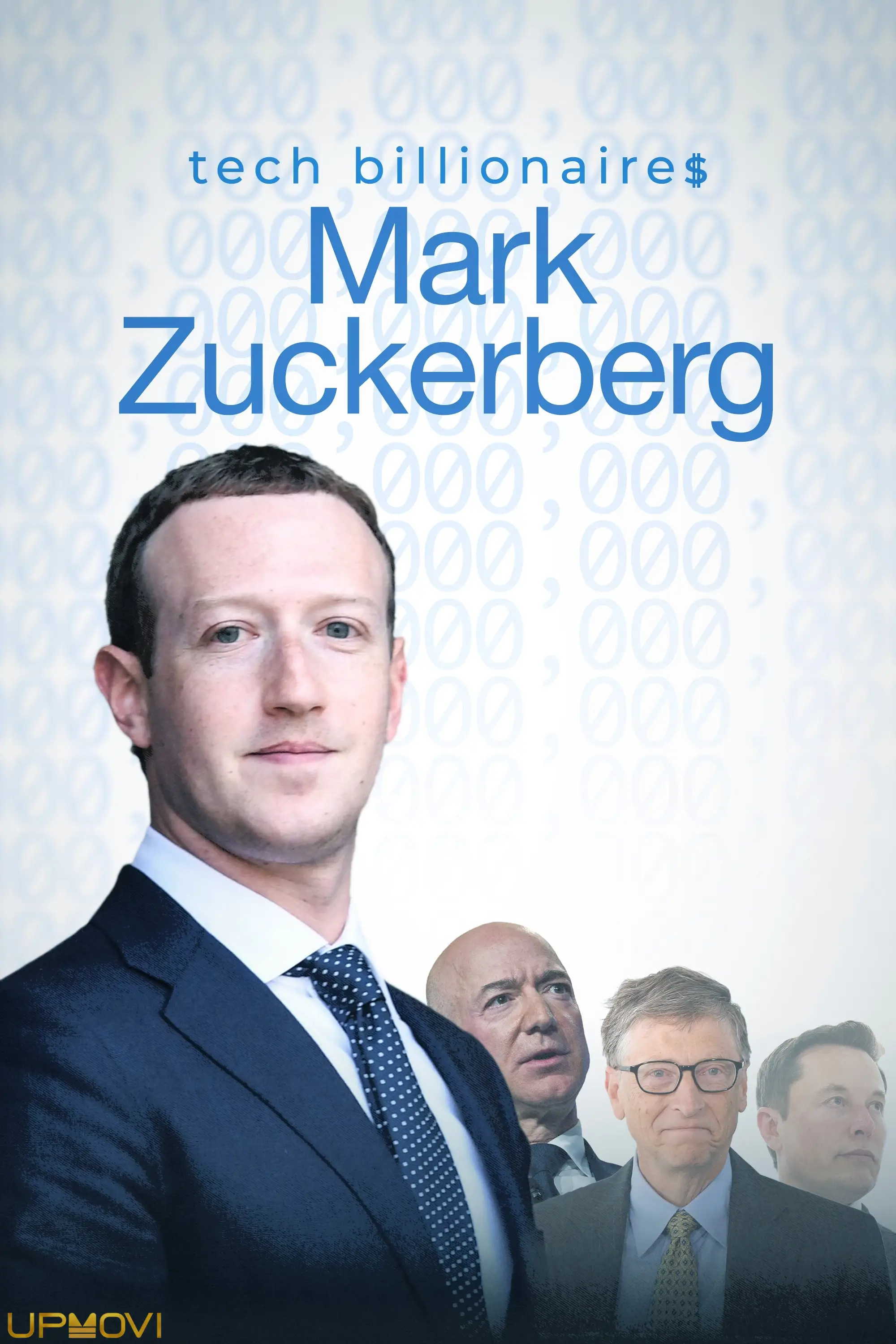 Tech Billionaires: Mark Zuckerberg