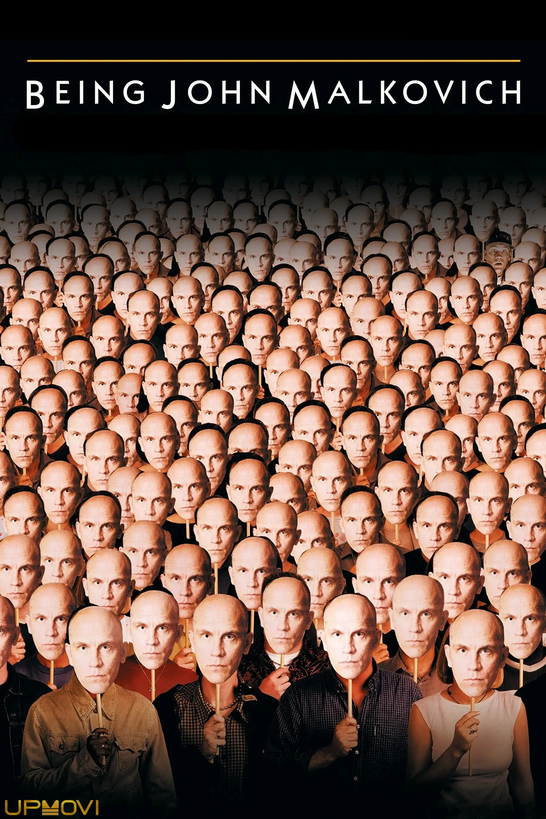 Being John Malkovich