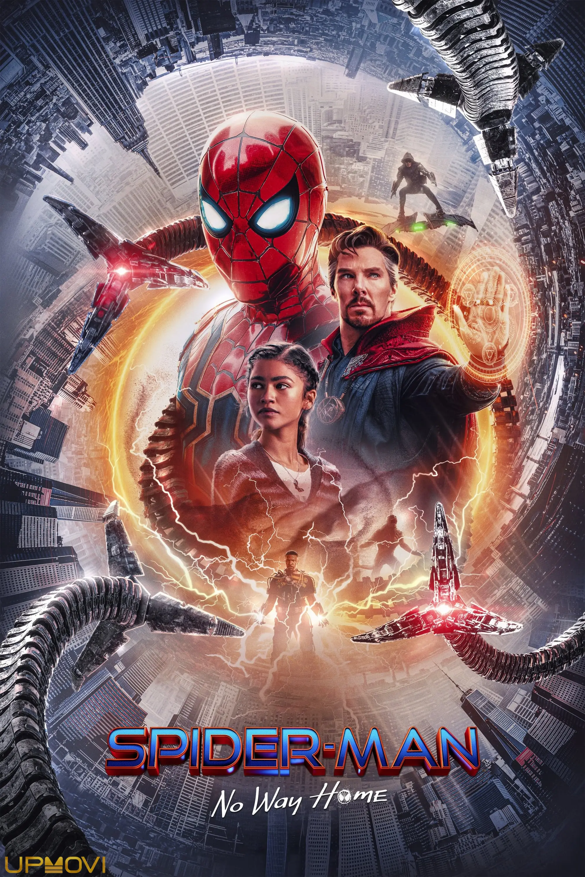 Spider-Man: No Way Home