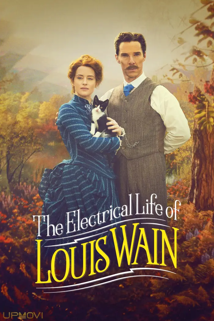The Electrical Life of Louis Wain