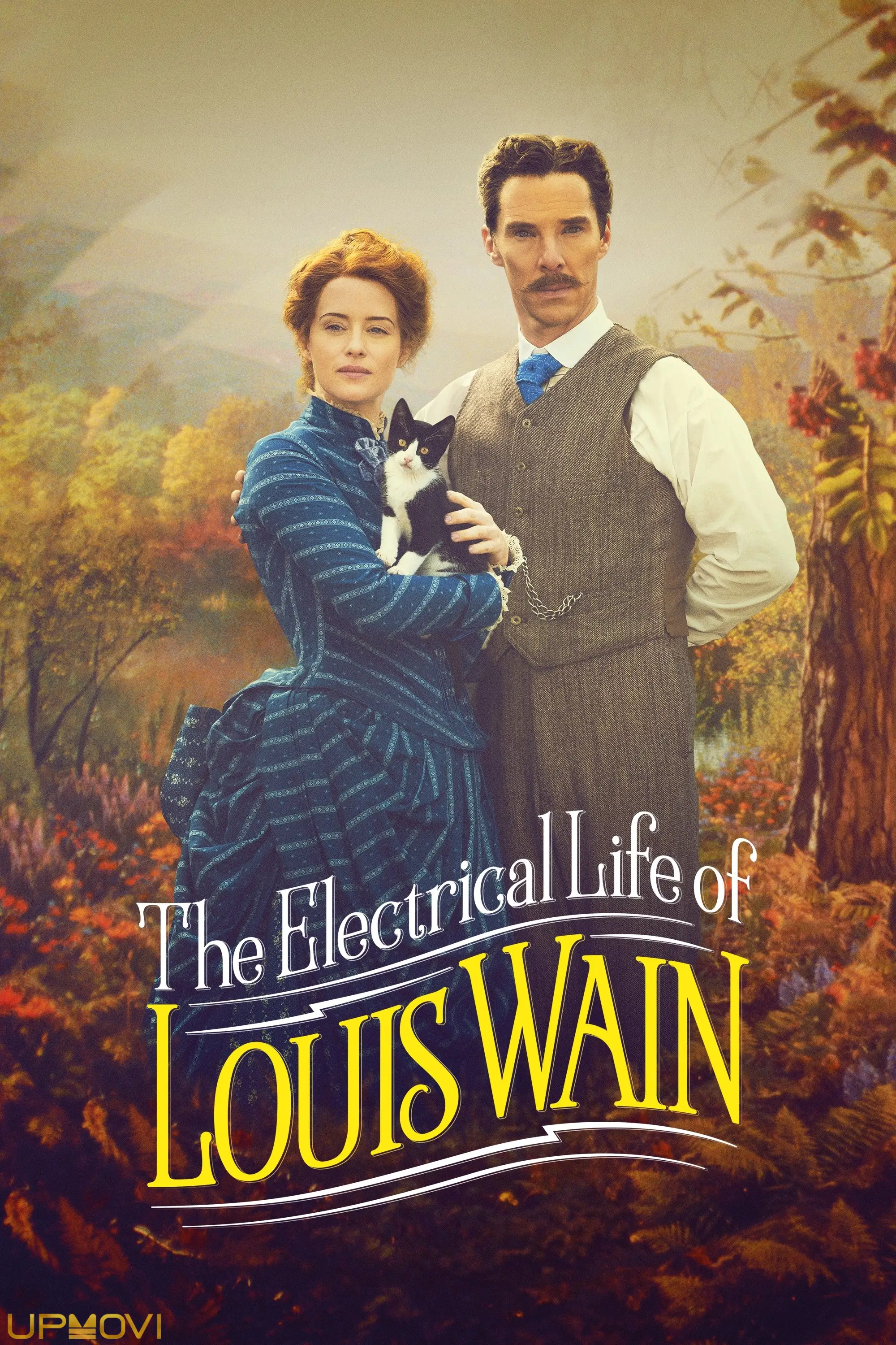 The Electrical Life of Louis Wain