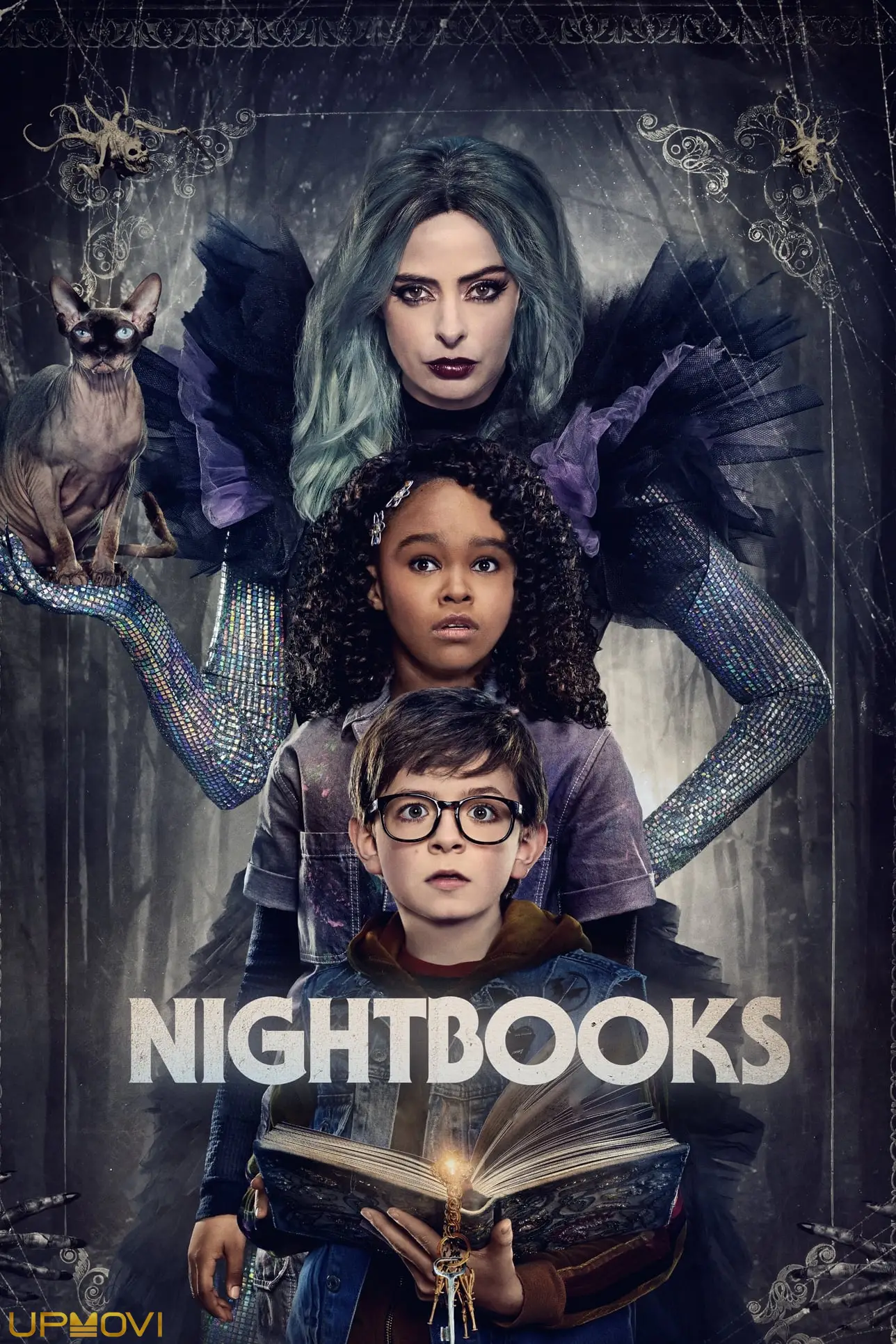 Nightbooks