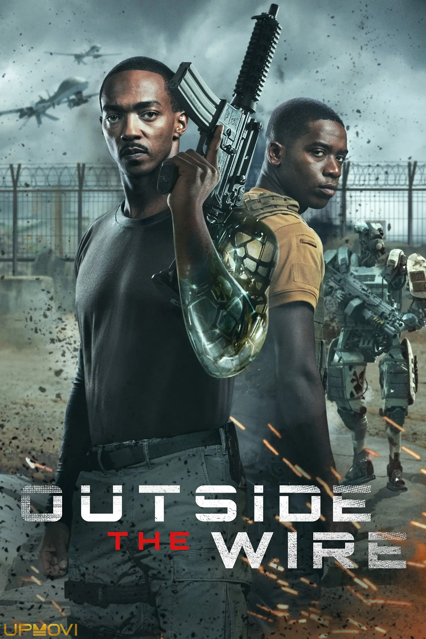 Outside the Wire