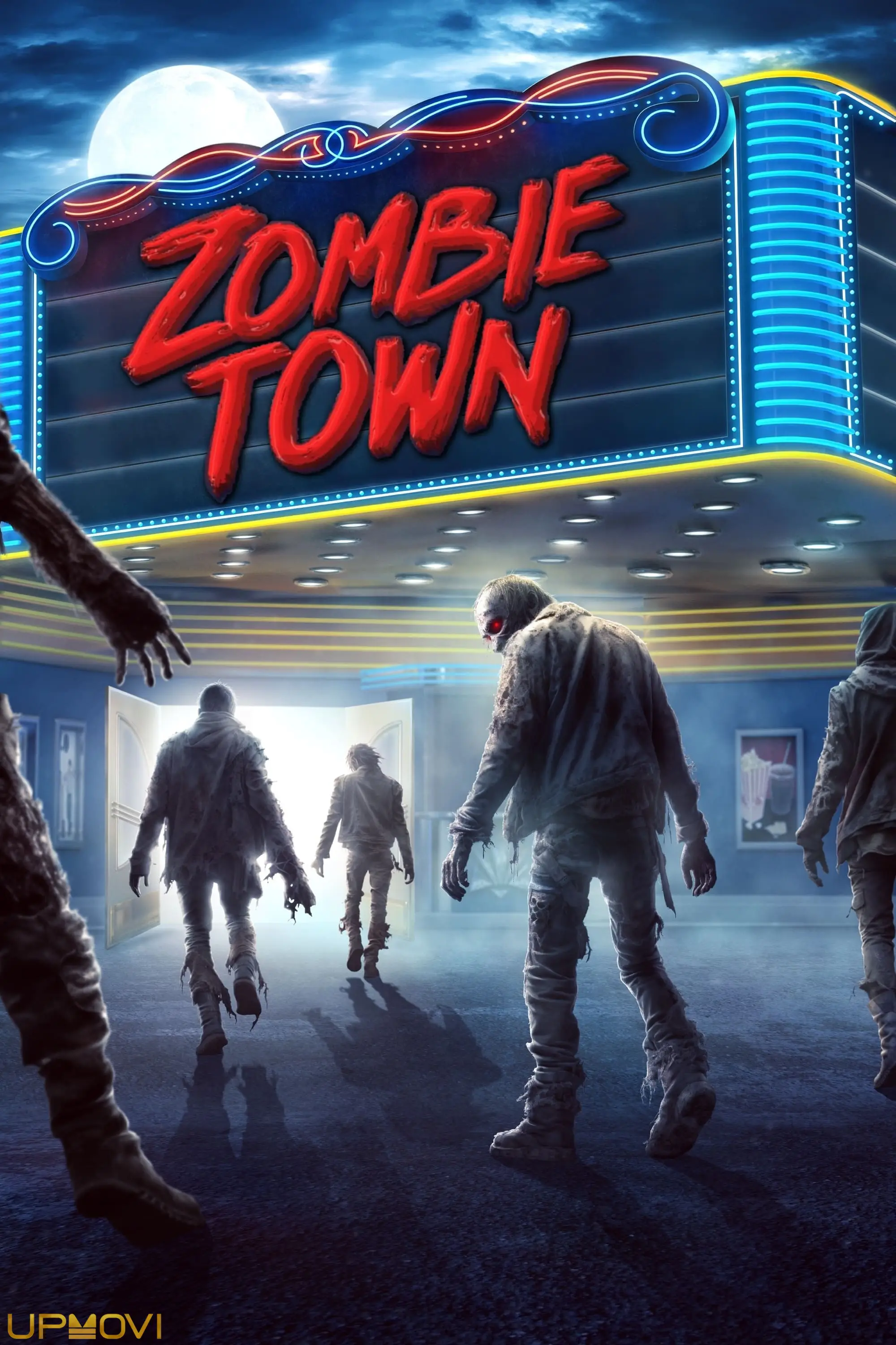 Zombie Town