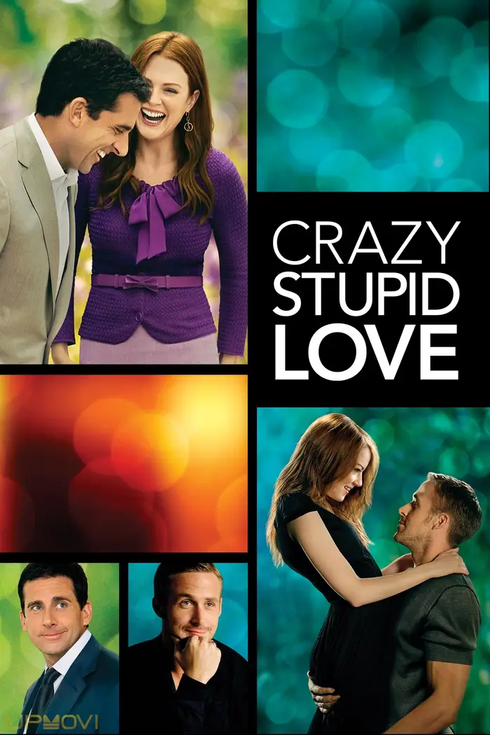 Crazy, Stupid, Love.