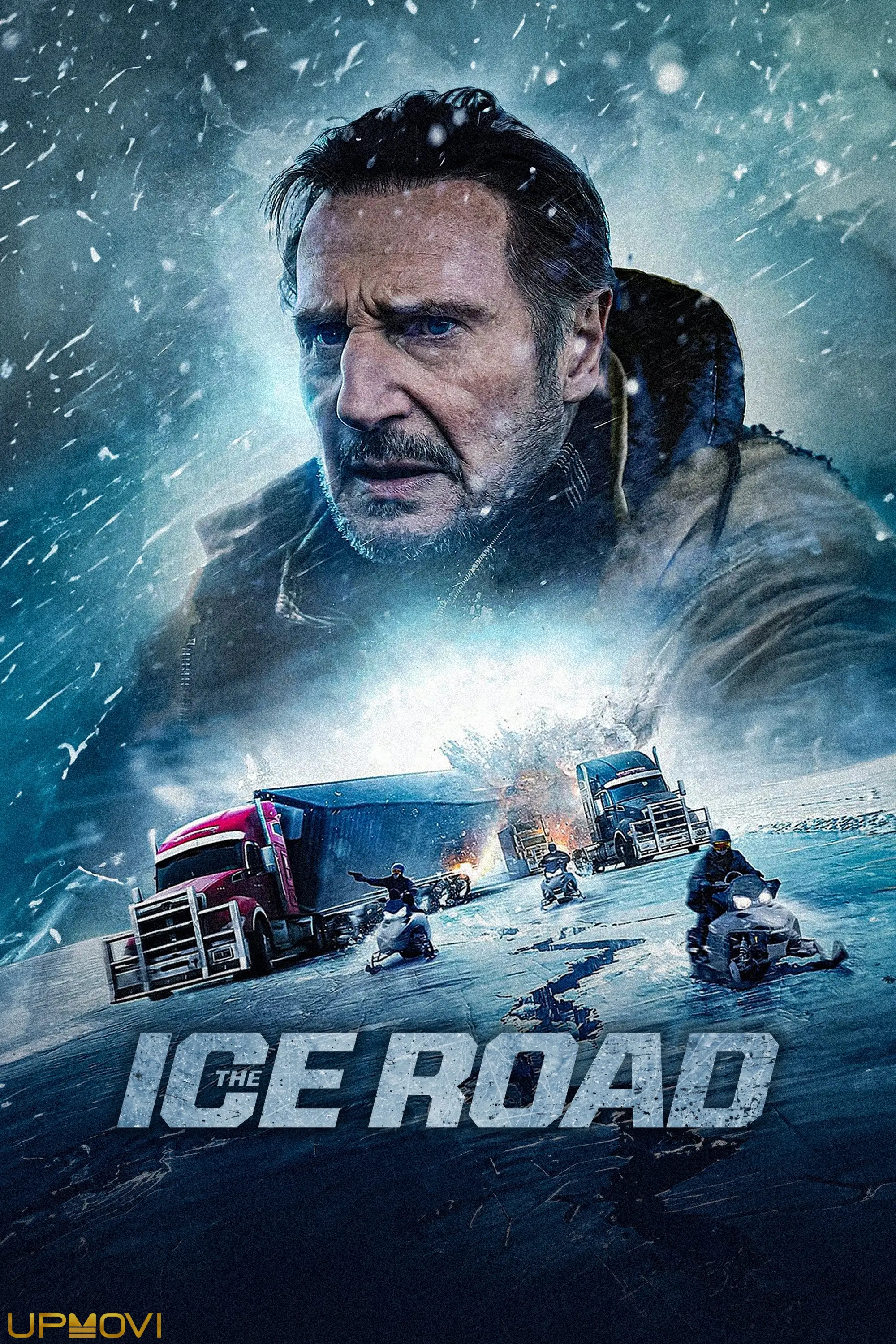 The Ice Road