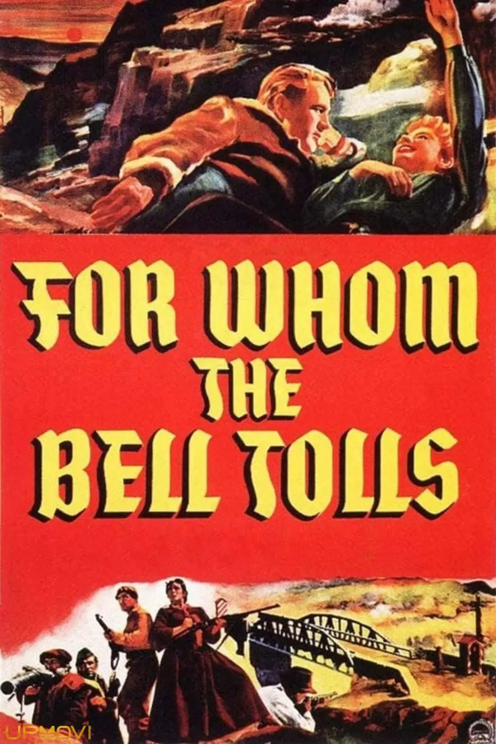For Whom the Bell Tolls