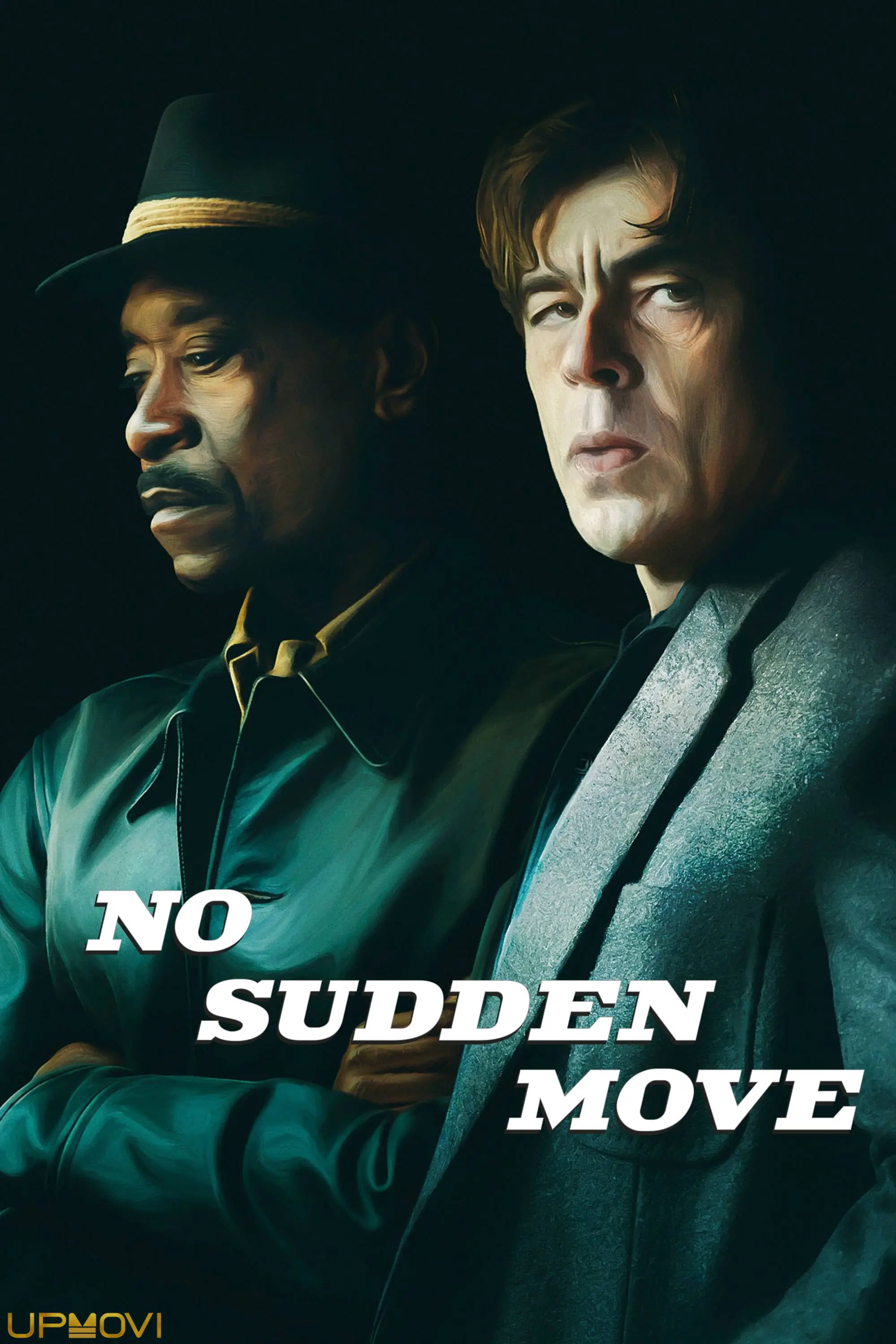No Sudden Move