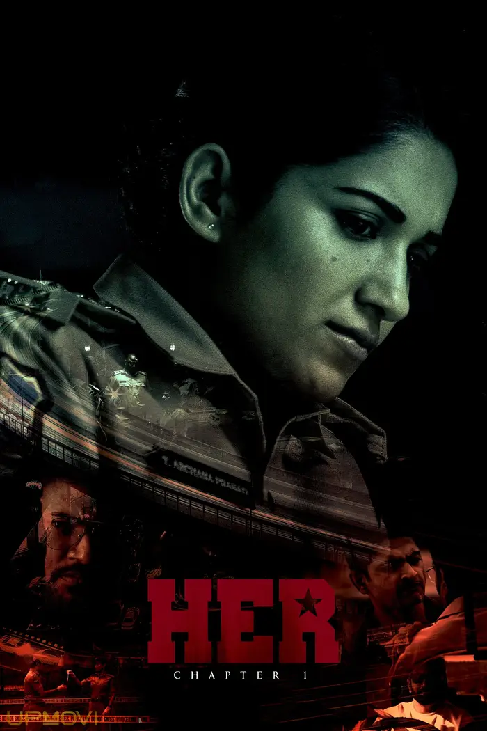 HER: Chapter 1