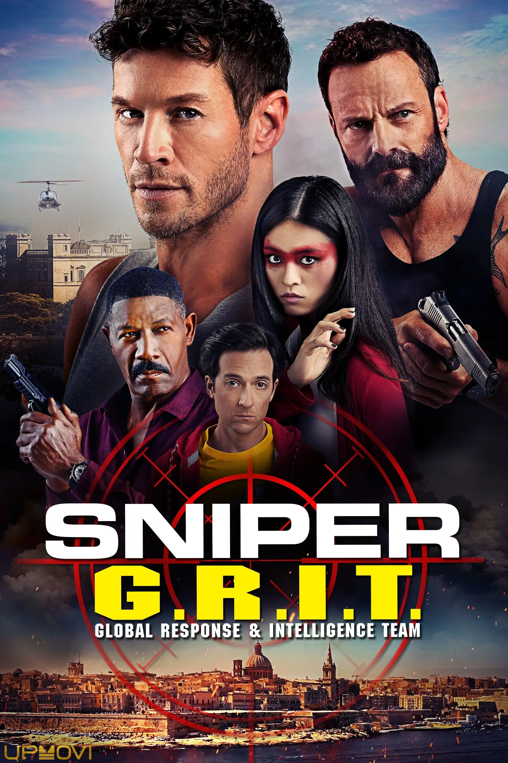 Sniper: G.R.I.T. - Global Response & Intelligence Team