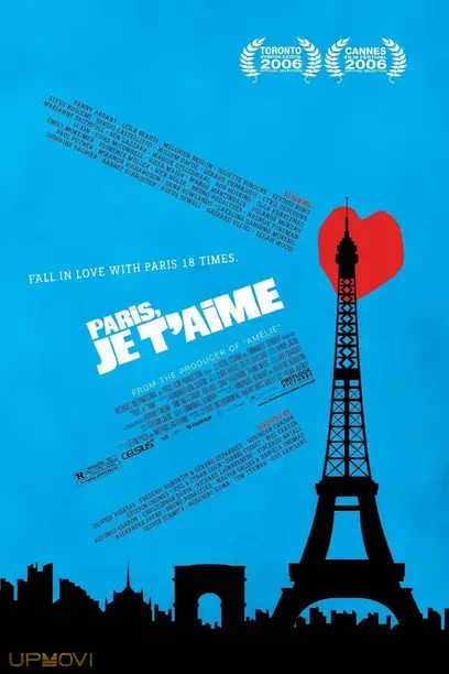 Paris Je T'aime