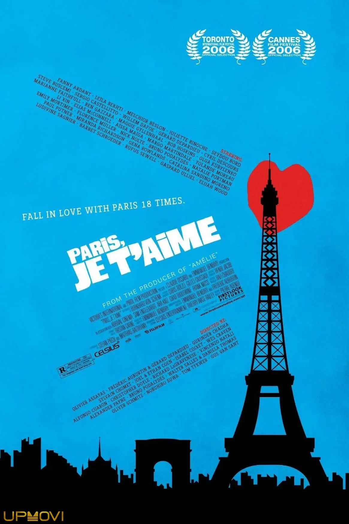 Paris Je T'aime