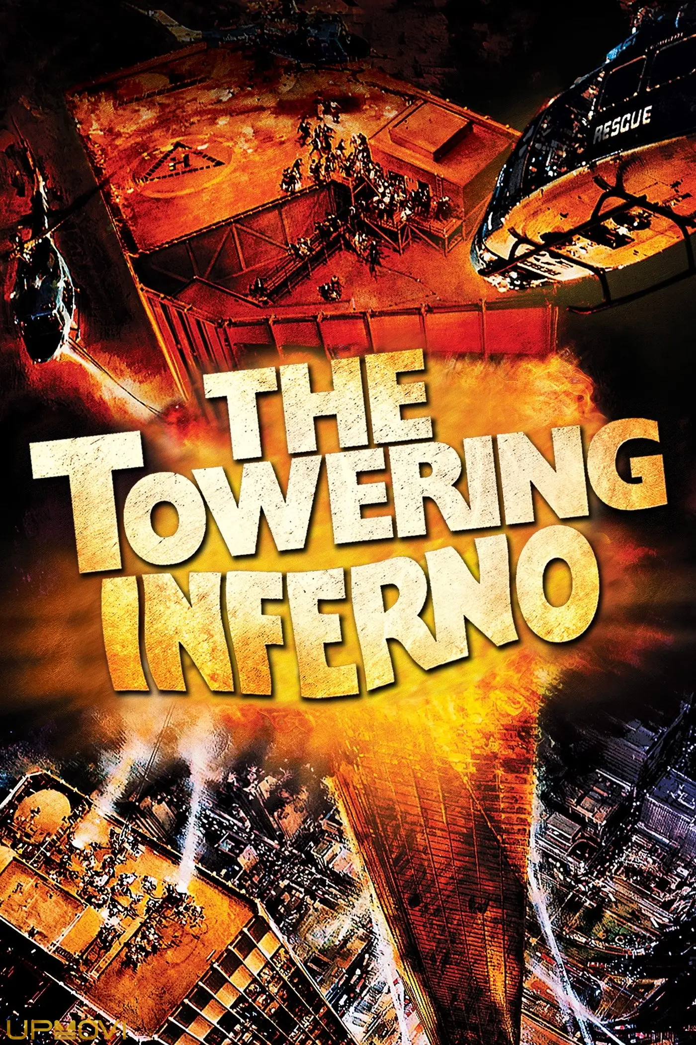 The Towering Inferno