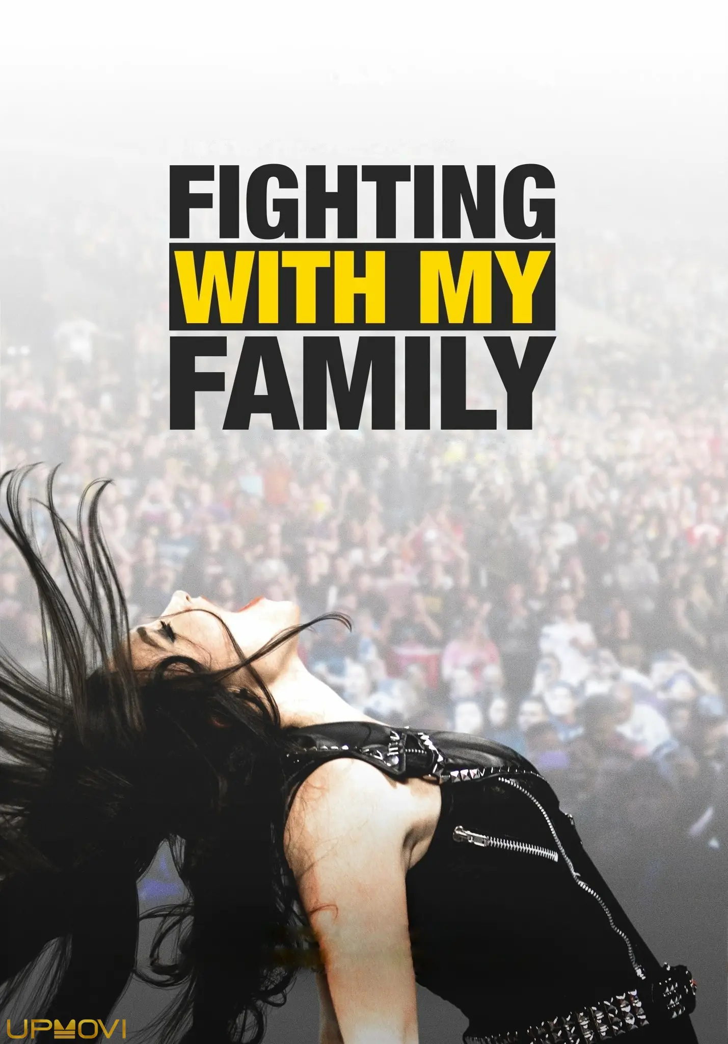 Fighting with My Family