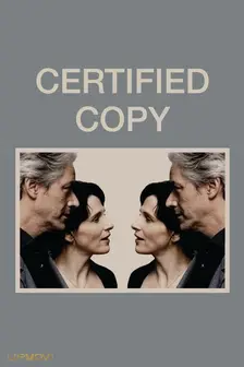 Certified Copy