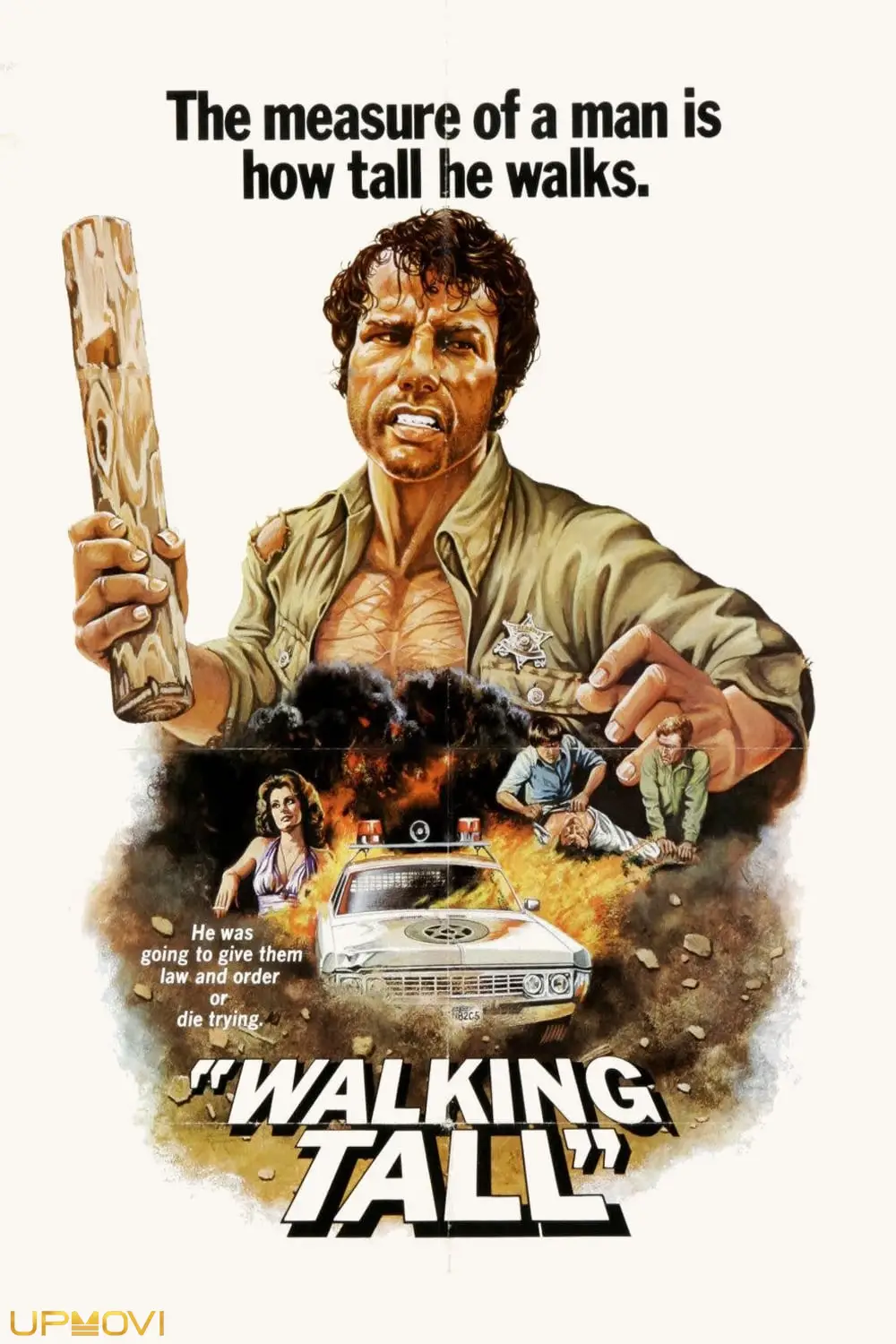 Walking Tall
