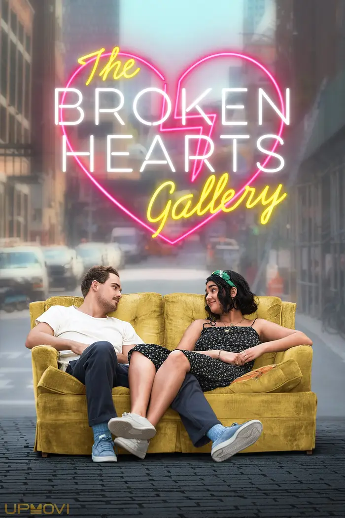 The Broken Hearts Gallery