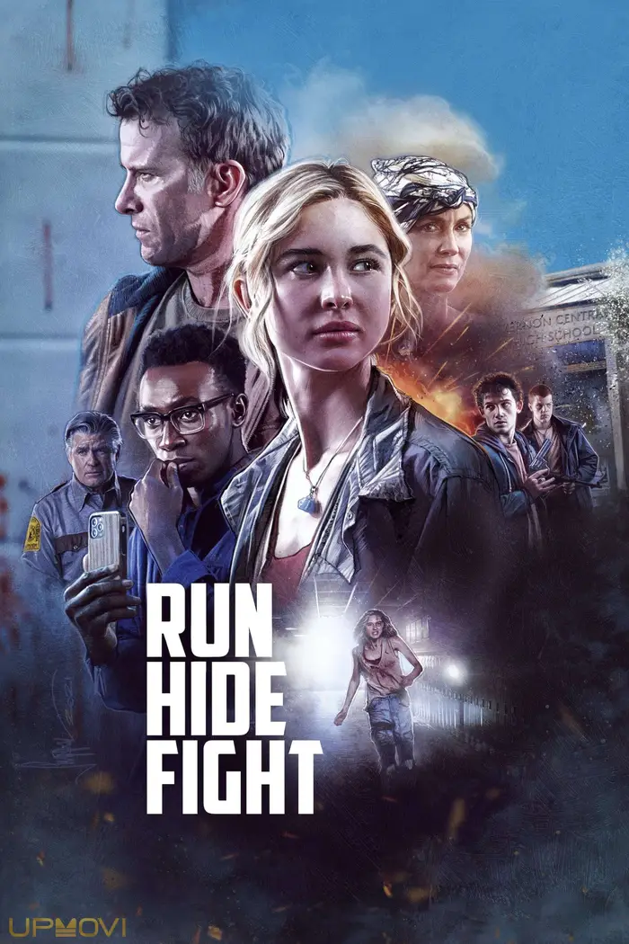 Run Hide Fight