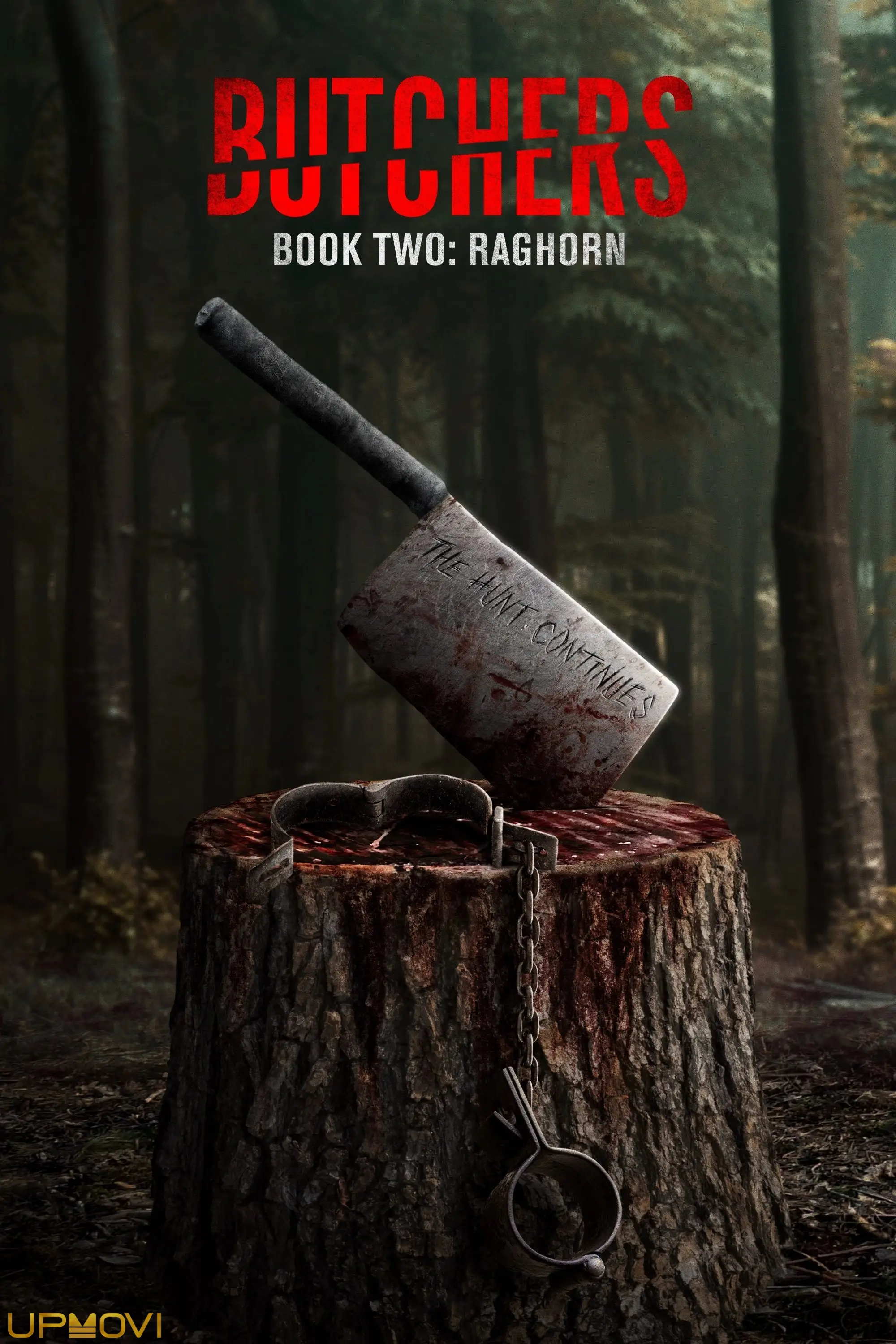 Butchers Book Two: Raghorn