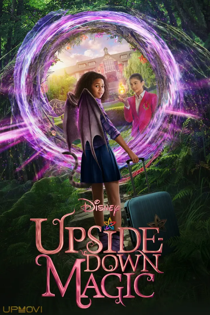 Upside-Down Magic