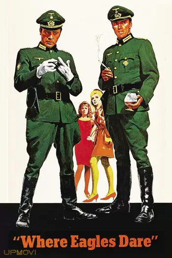 Where Eagles Dare